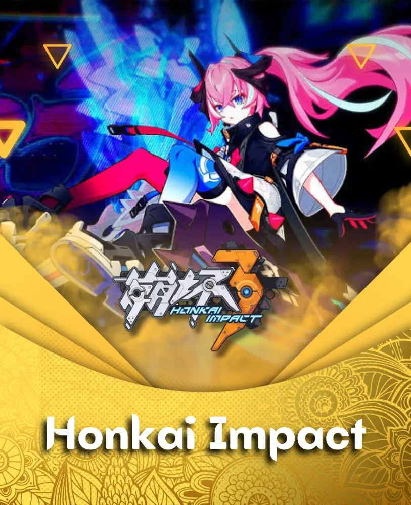 Honkai Impact 3
